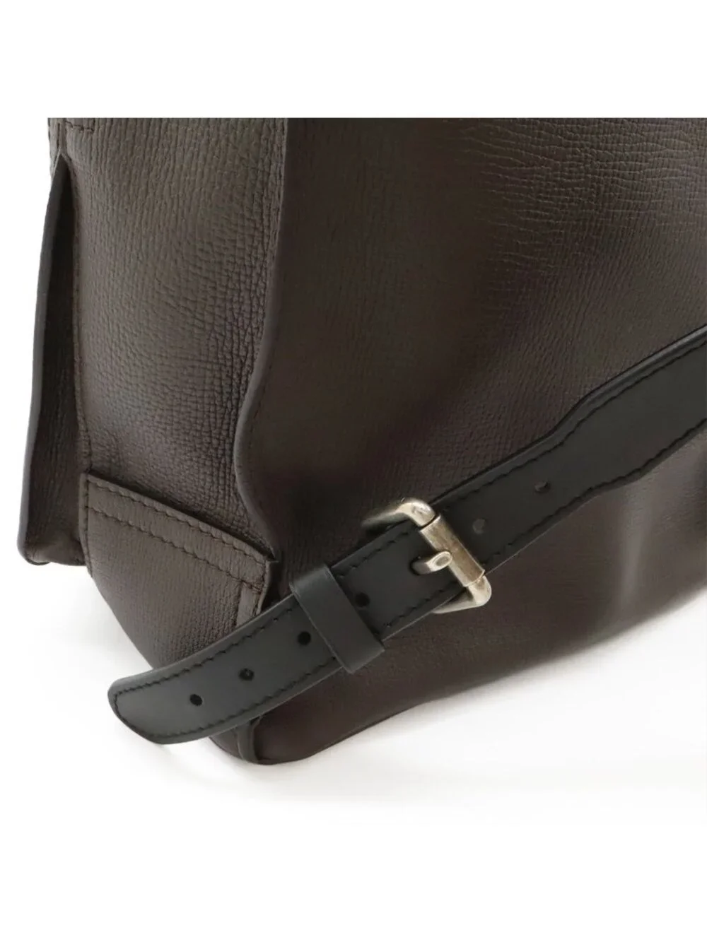 Louis Vuitton Utah Canyon Backpack Leather Brown